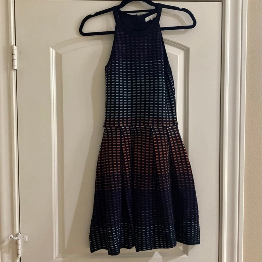 Parker Halter Dress
